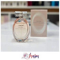 دکانت ١٠ میل ادکلن کالوین کلین شیر بیوتی زنانه Calvin Klein Sheer Beauty